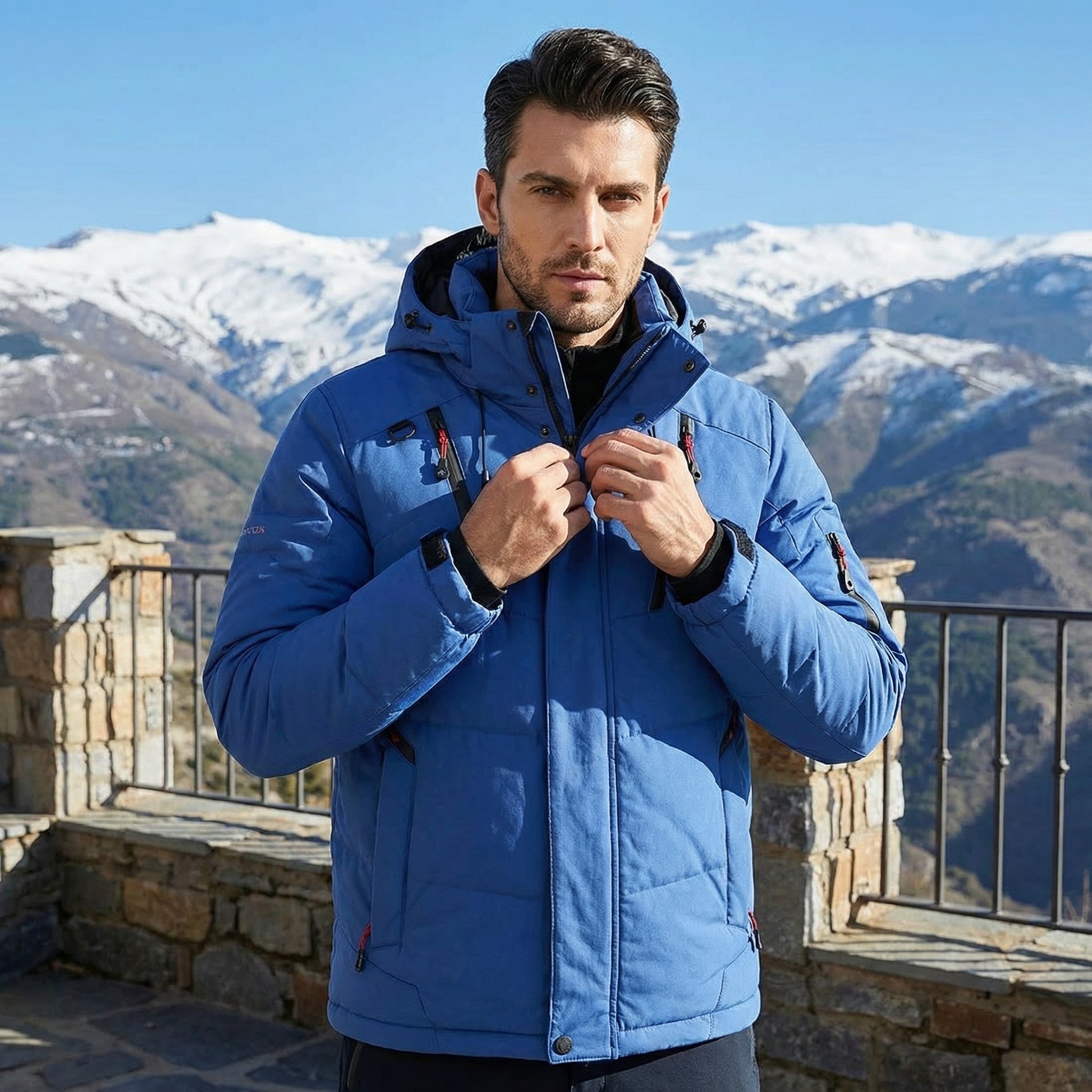 Chaquetas Hombre