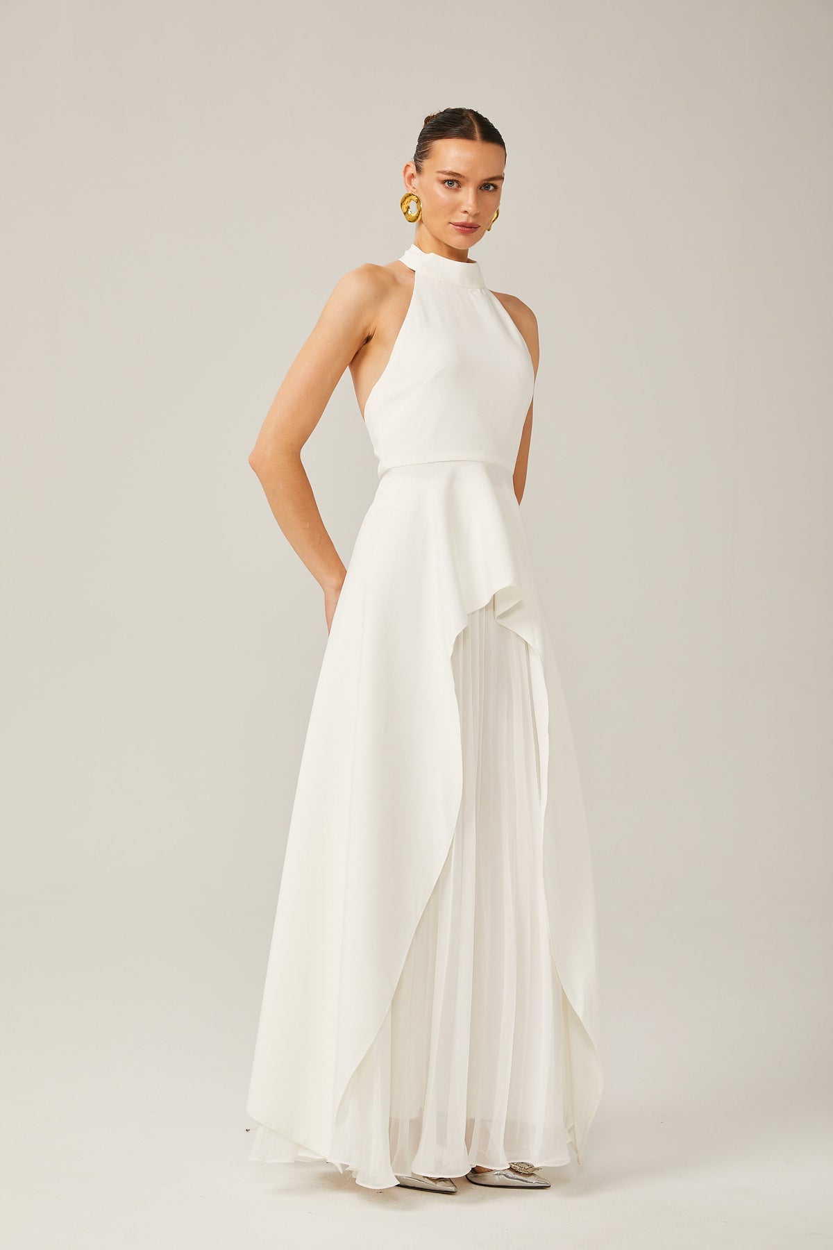 Conjunto Candela™ | Elegancia minimalista en blanco y negro