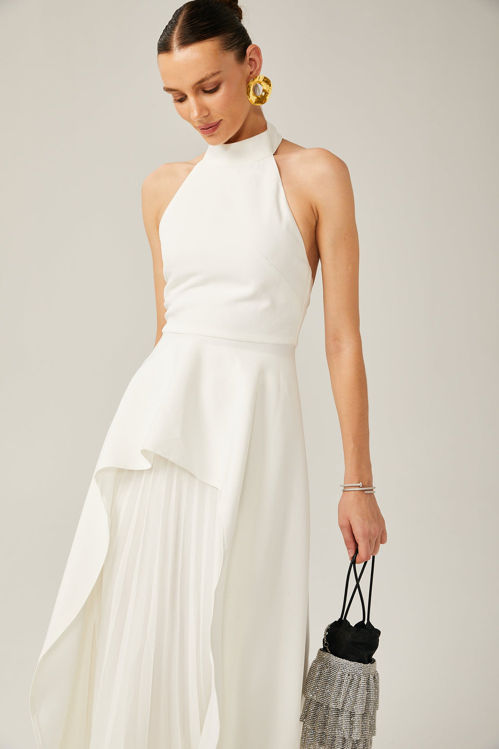 Conjunto Candela™ | Elegancia minimalista en blanco y negro