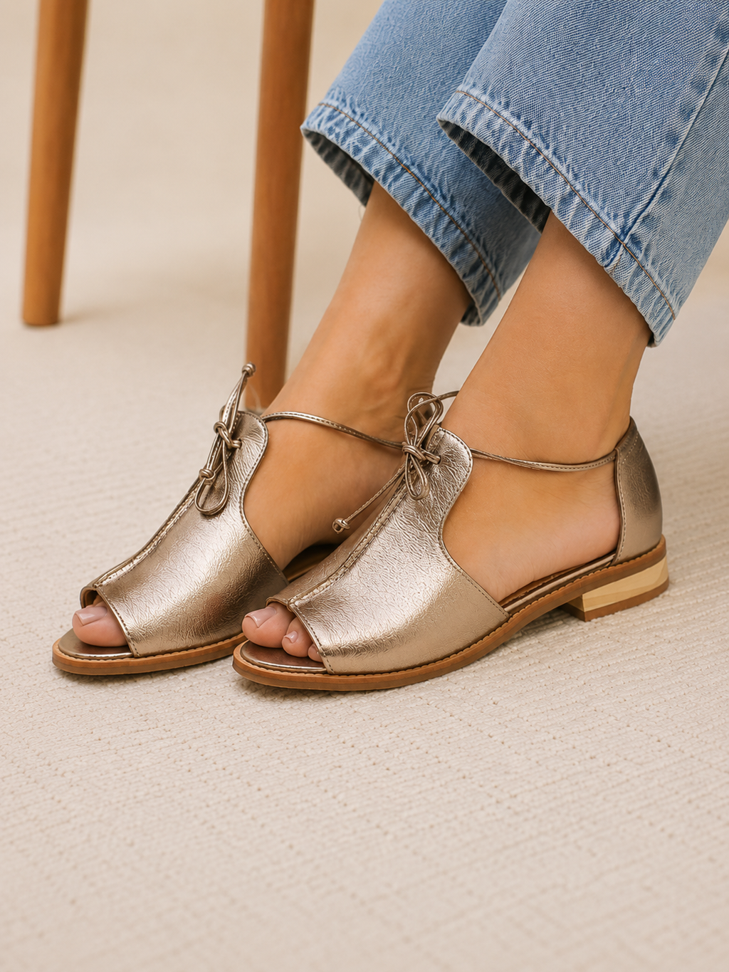SANDALIAS JULIETA - EDICIÓN LIMITADA