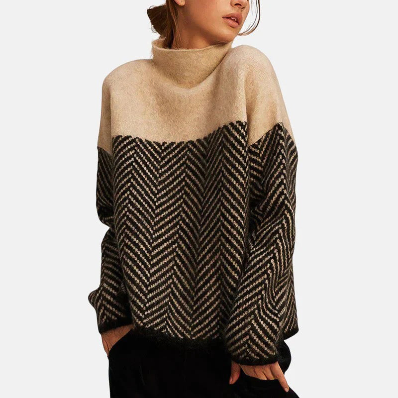 ANDREA - Jersey de punto premium