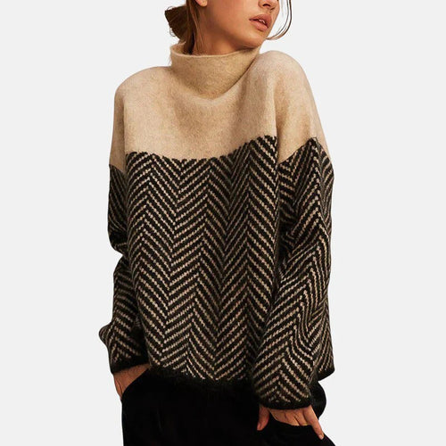 ANDREA - Jersey de punto premium