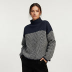 ANDREA - Jersey de punto premium