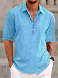 TORINI - Camisa manga larga