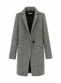 CORAL - Abrigo elegante para mujer