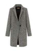CORAL - Abrigo elegante para mujer