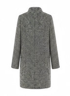 CORAL - Abrigo elegante para mujer
