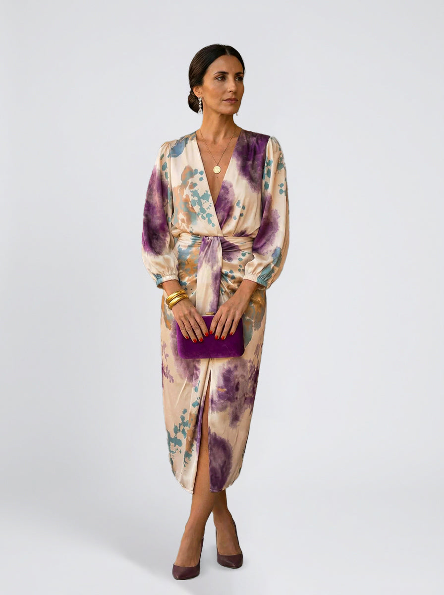 Valencia™ | Elegante conjunto con escote en V