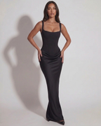 Vestido Eleonora™ | Silueta fluida que realza tu esencia