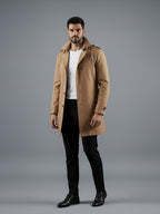 JESÚS - Chaqueta de hombre clásica