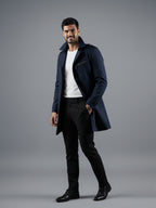 JESÚS - Chaqueta de hombre clásica
