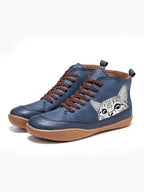 MIAU - Botines de gatos