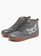 MIAU - Botines de gatos