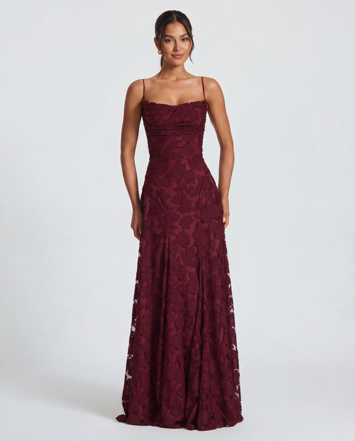 SOFÍA™ | Sofisticado vestido largo