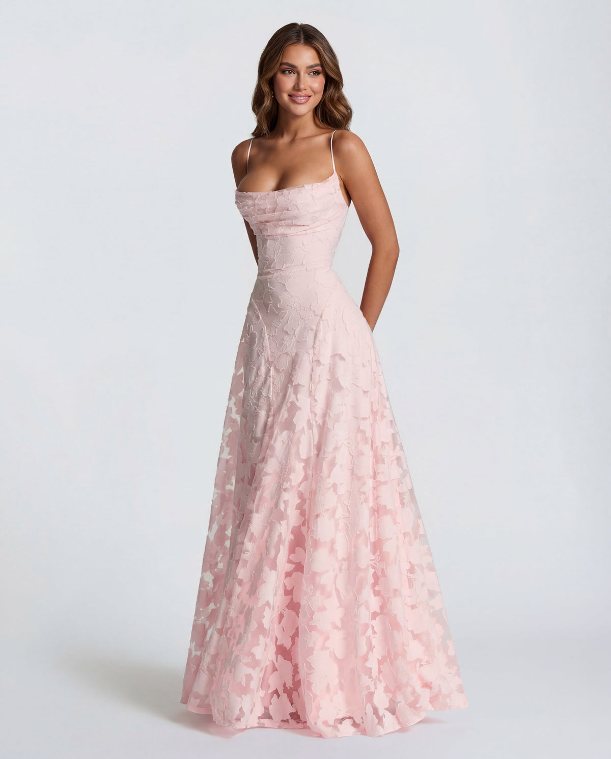 SOFÍA™ | Sofisticado vestido largo