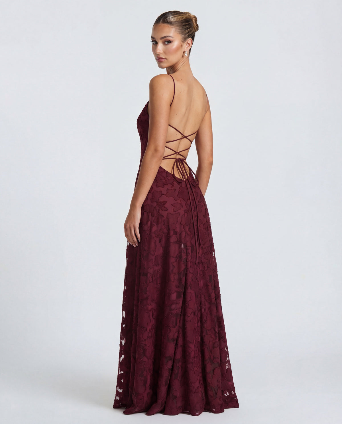 SOFÍA™ | Sofisticado vestido largo