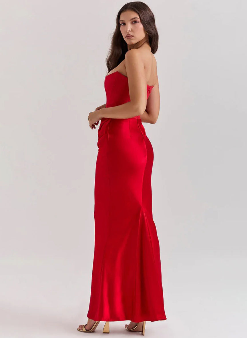 SANTA - Vestido largo elegante