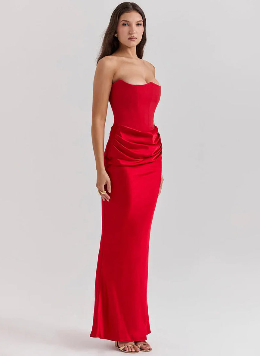 SANTA - Vestido largo elegante