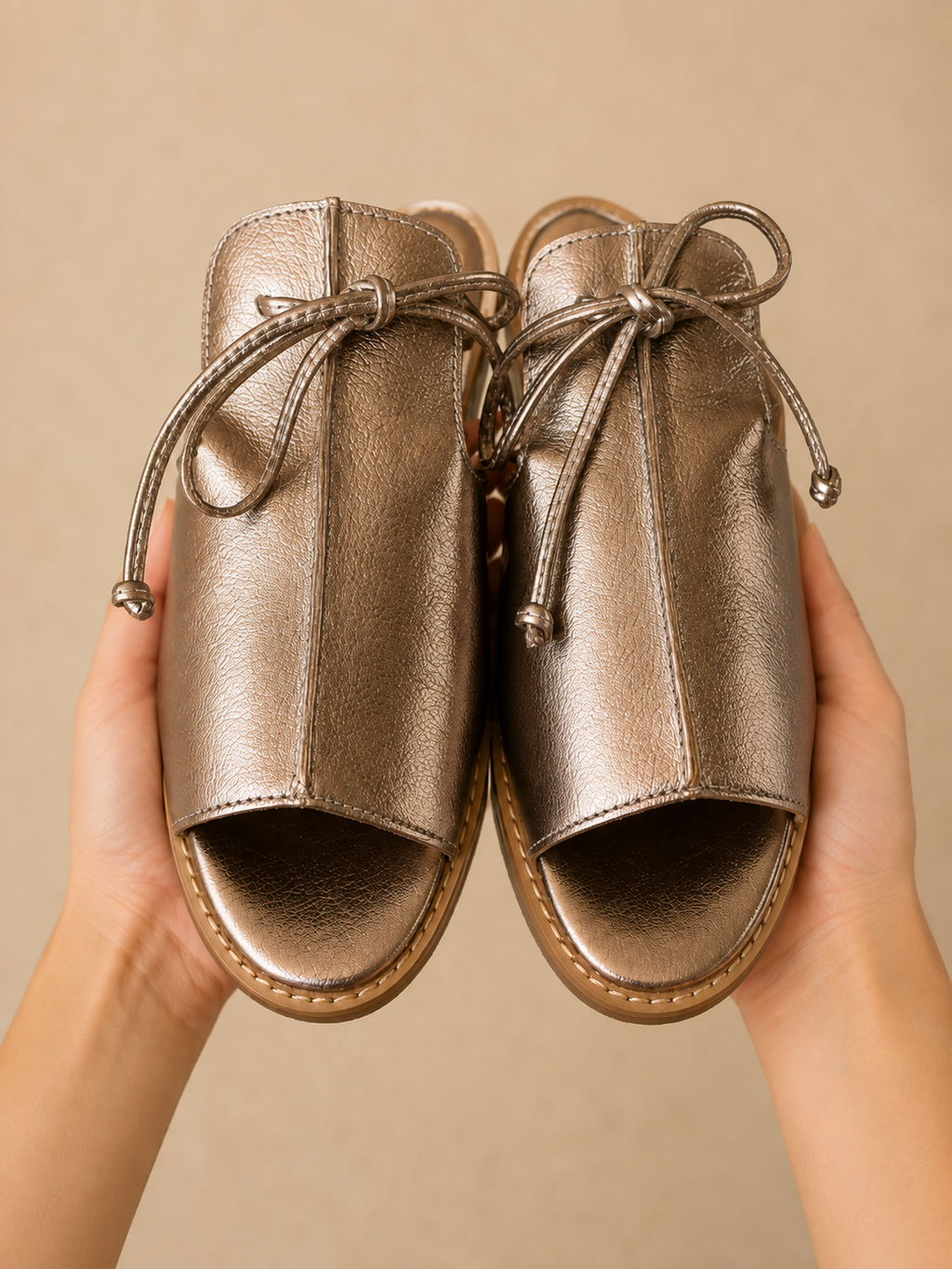 SANDALIAS JULIETA - EDICIÓN LIMITADA