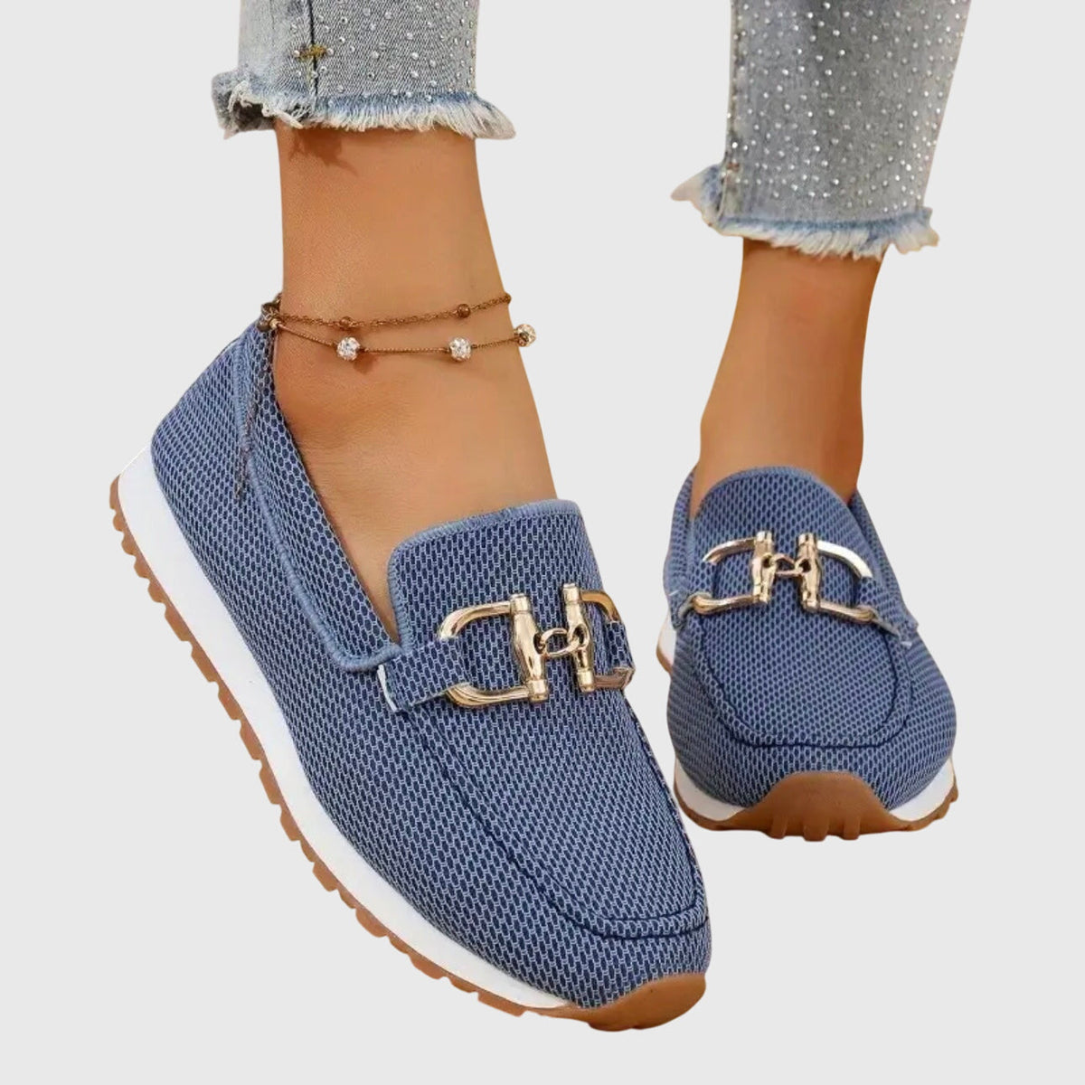 MOCASINES VEGA™ | Elegancia y comodidad
