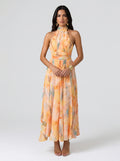 FLORENCE™ – Vestido largo floral
