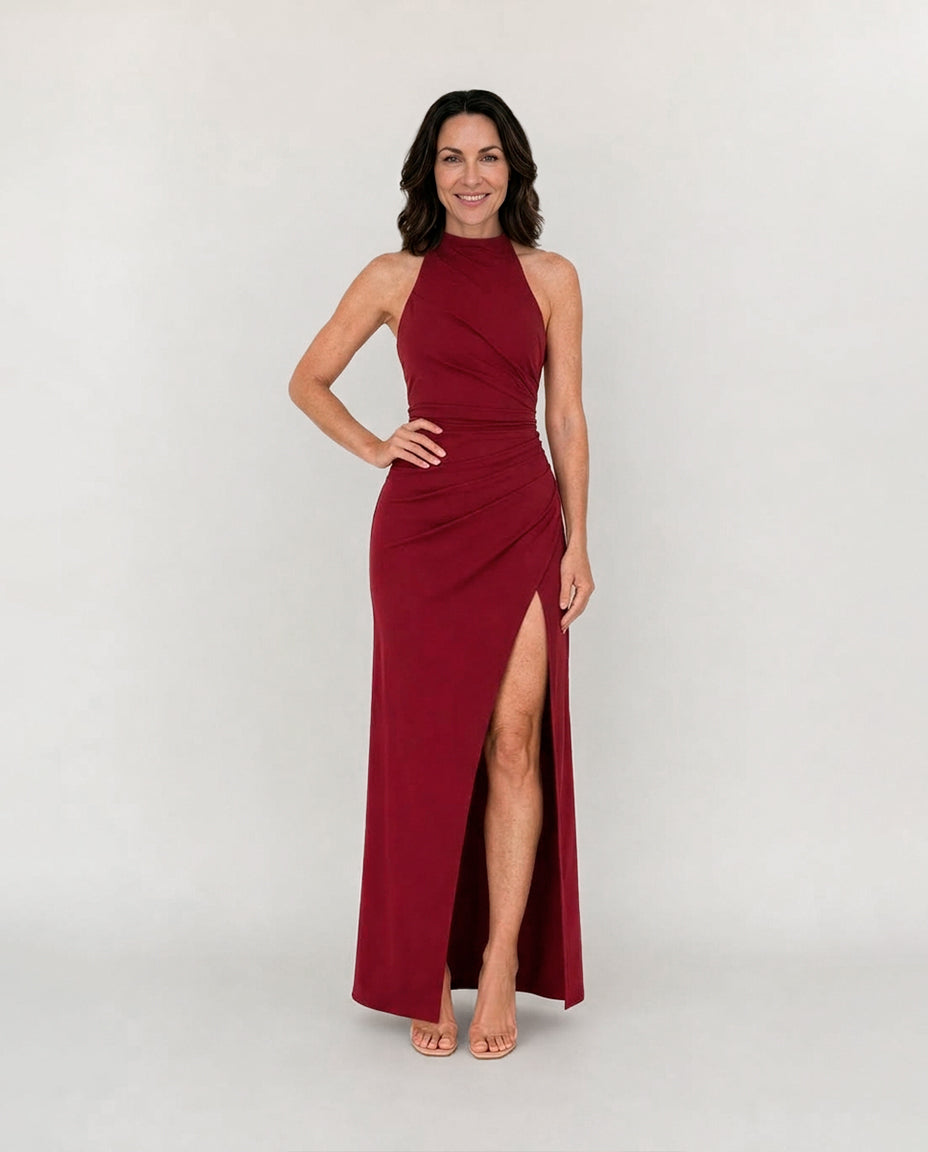 VESTIDO VALERIA™ | EDICIÓN MARBELLA Y ESTILO MEDITERRÁNEO
