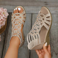 Sarah - Sandalias de moda para mujer