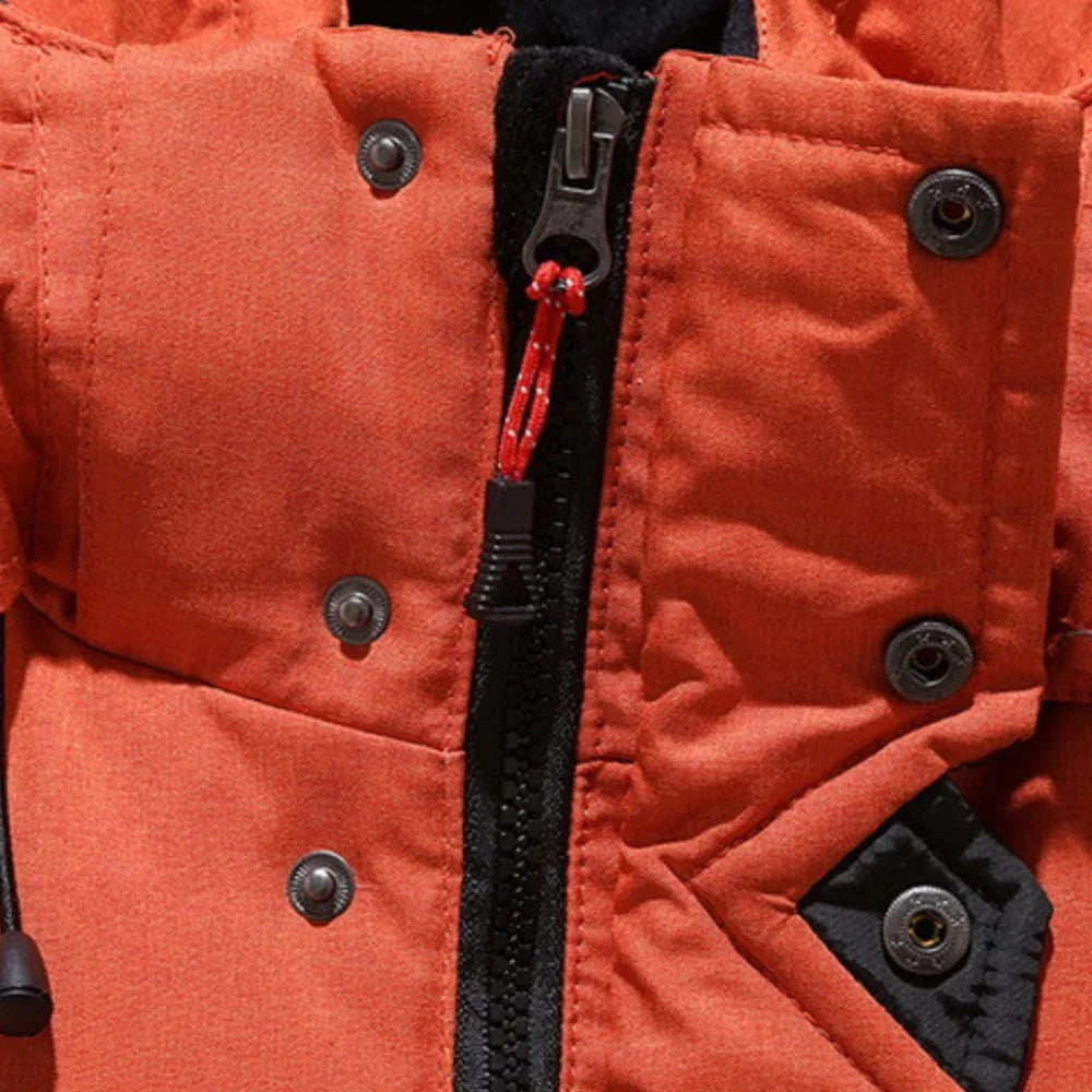 JOEL - Chaqueta de invierno para todo tipo de clima