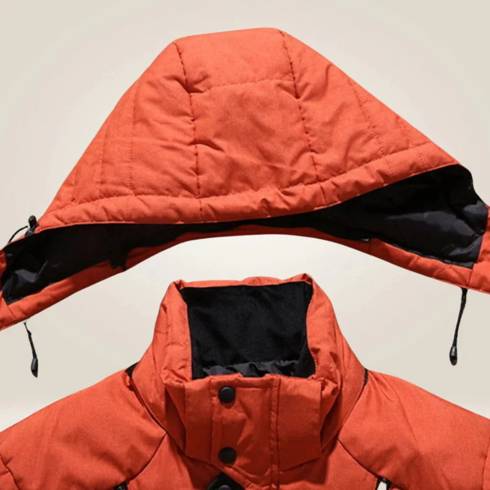 JOEL - Chaqueta de invierno para todo tipo de clima