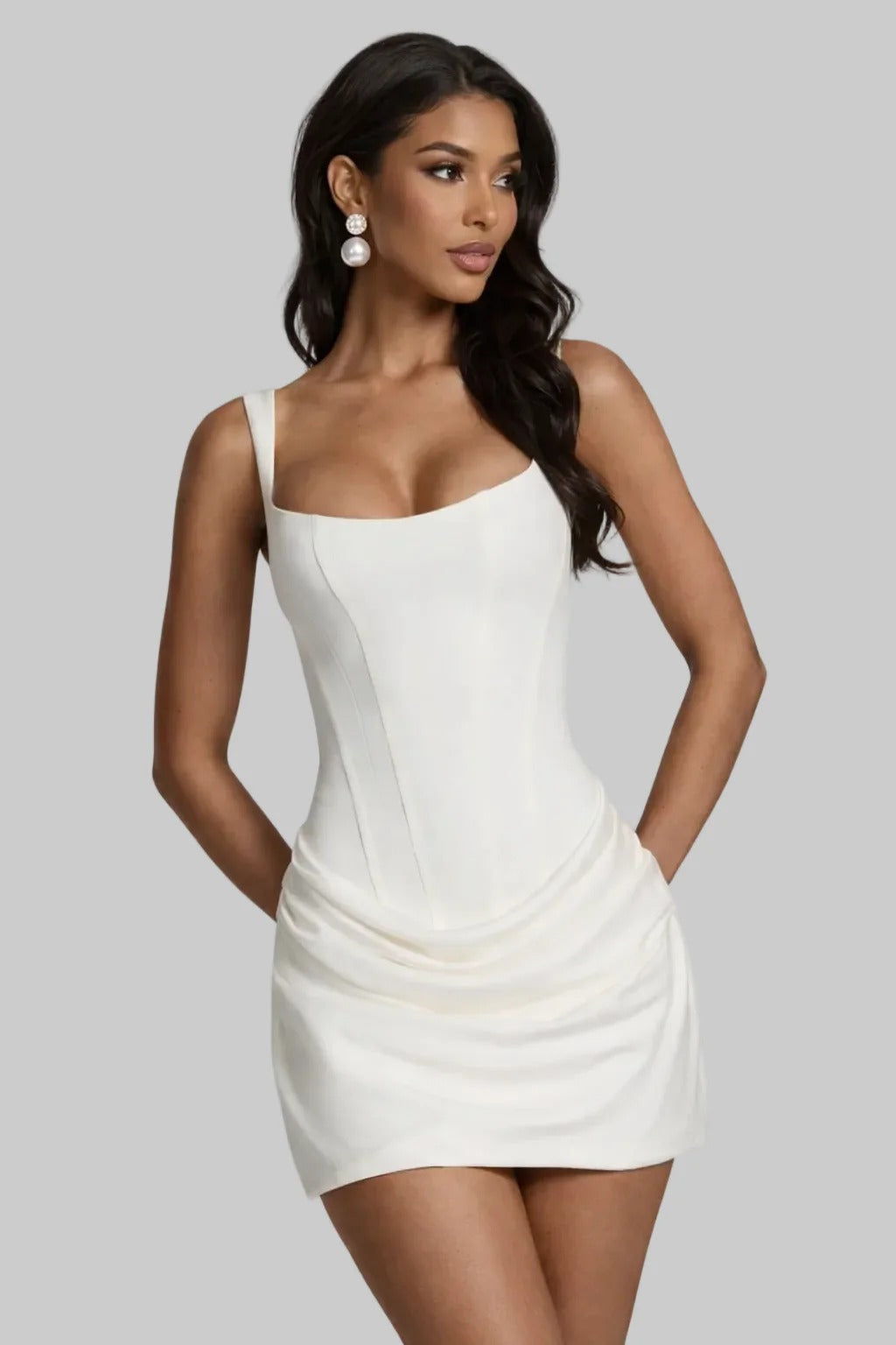 BEA - Vestido mini