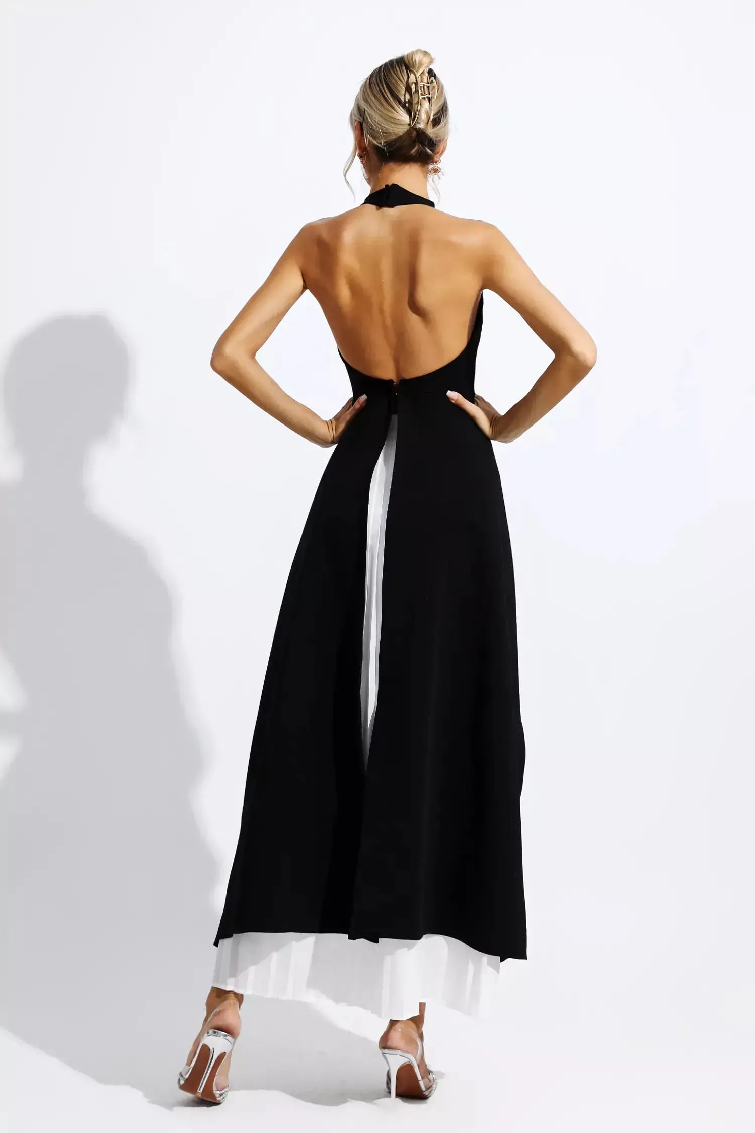 Conjunto Candela™ | Elegancia minimalista en blanco y negro