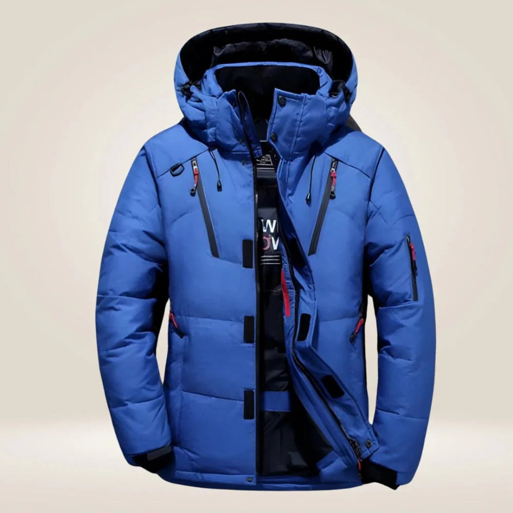 JOEL - Chaqueta de invierno para todo tipo de clima