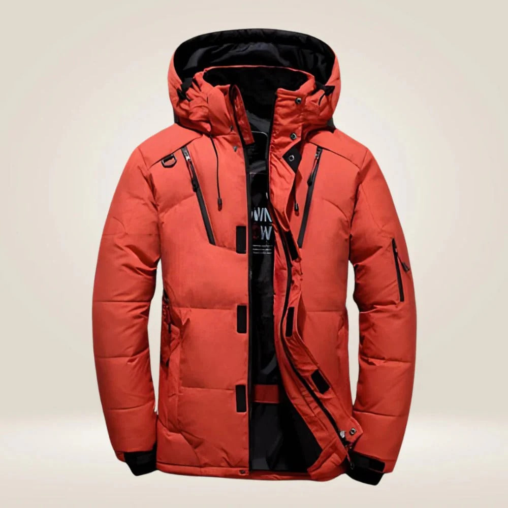 JOEL - Chaqueta de invierno para todo tipo de clima
