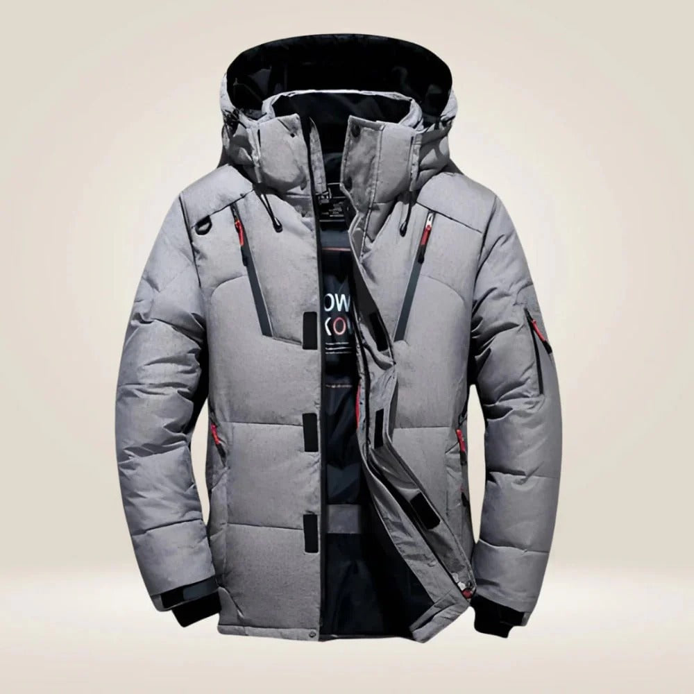 JOEL - Chaqueta de invierno para todo tipo de clima