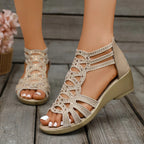 Sarah - Sandalias de moda para mujer