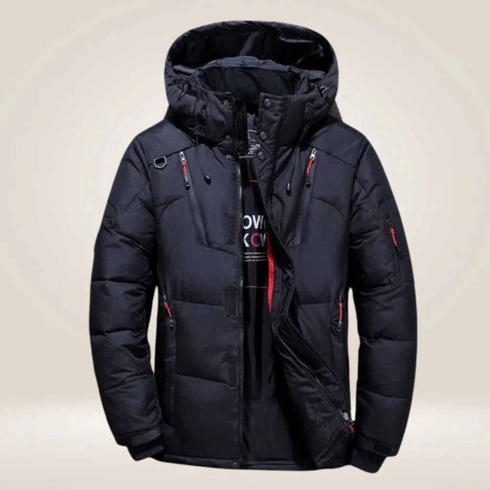 JOEL - Chaqueta de invierno para todo tipo de clima