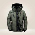 JOEL - Chaqueta de invierno para todo tipo de clima