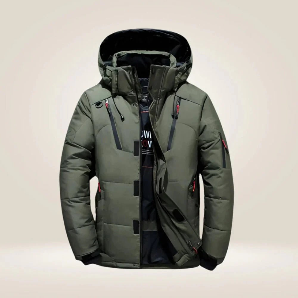 JOEL - Chaqueta de invierno para todo tipo de clima