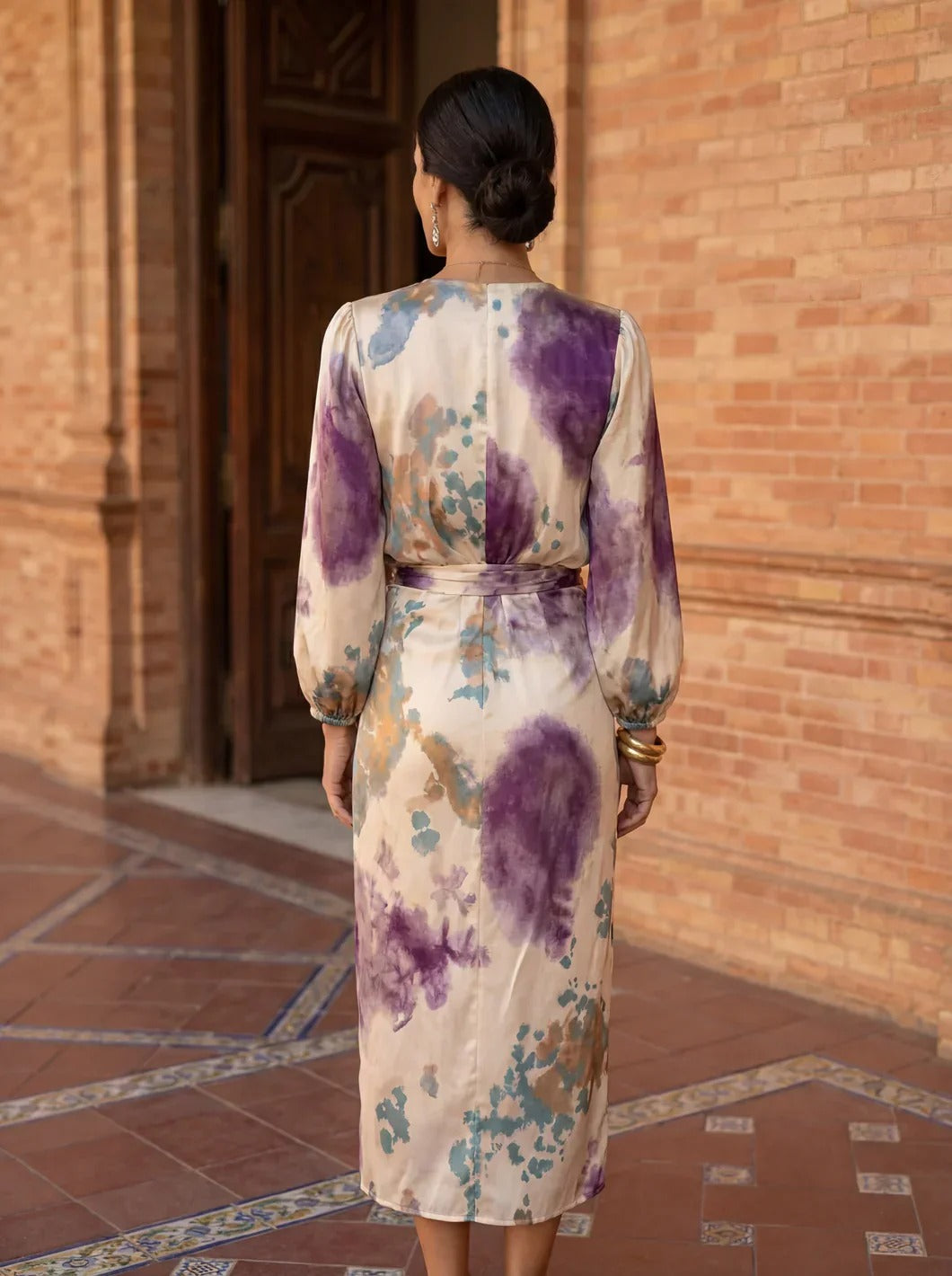 Valencia™ | Elegante conjunto con escote en V