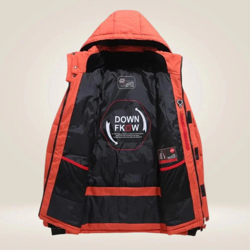 JOEL - Chaqueta de invierno para todo tipo de clima
