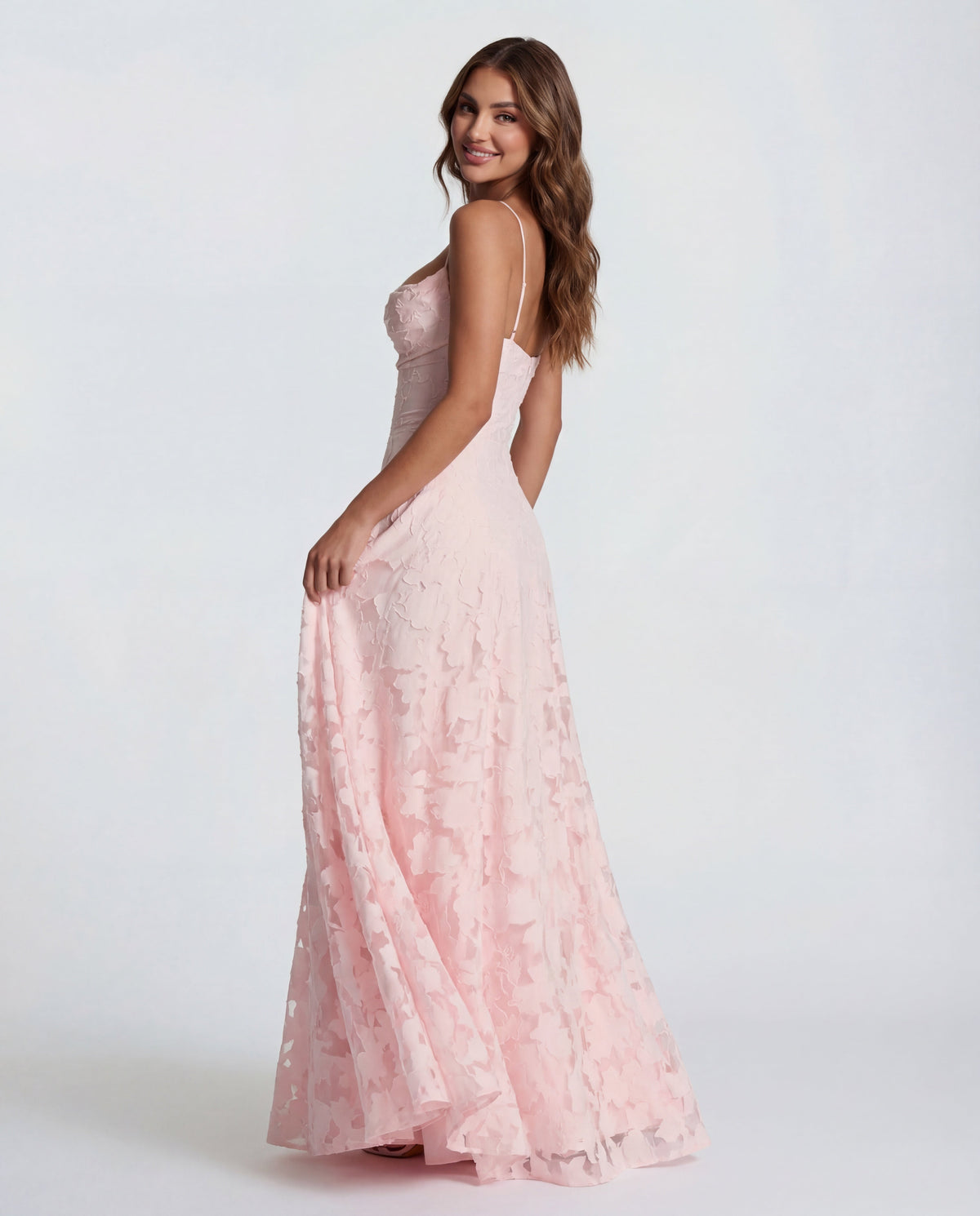 SOFÍA™ | Sofisticado vestido largo
