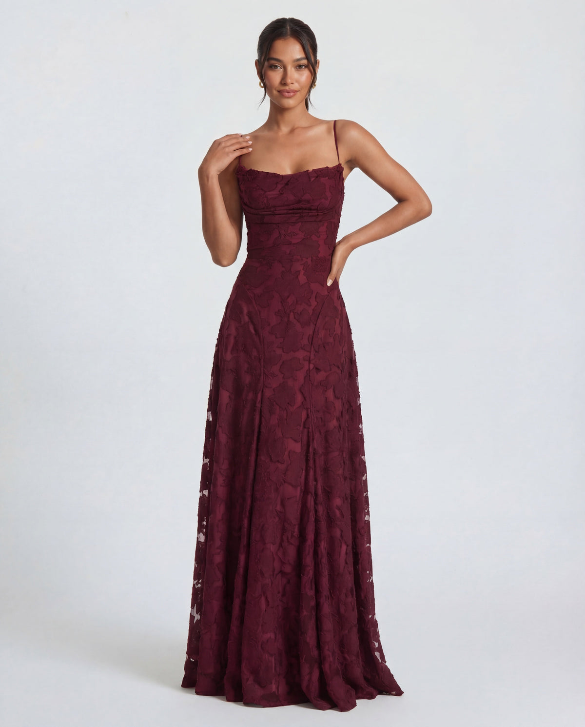SOFÍA™ | Sofisticado vestido largo