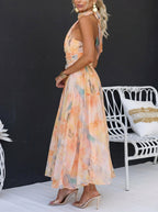 FLORENCE™ – Vestido largo floral